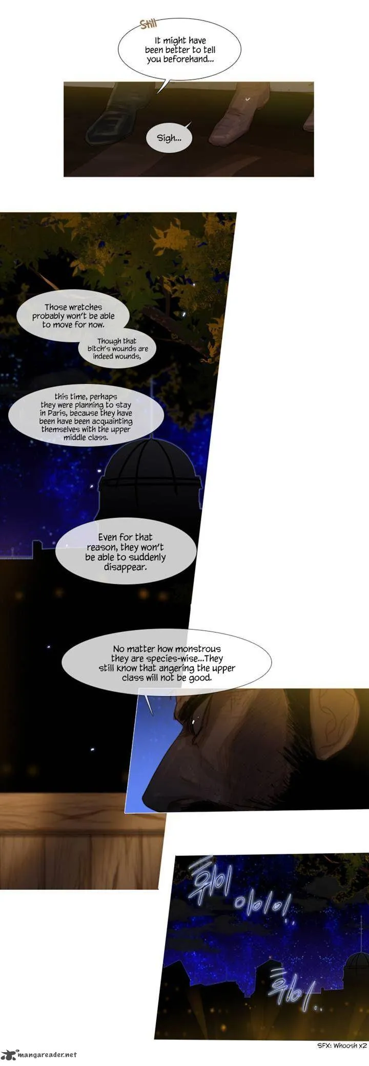 The Pale Horse Chapter 48 Online - página 8