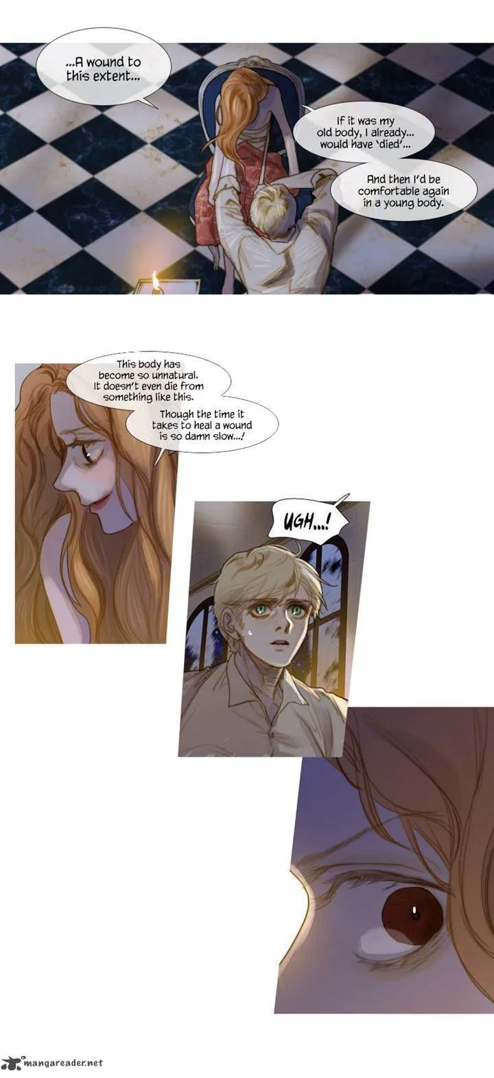 The Pale Horse Chapter 48 Online - página 11