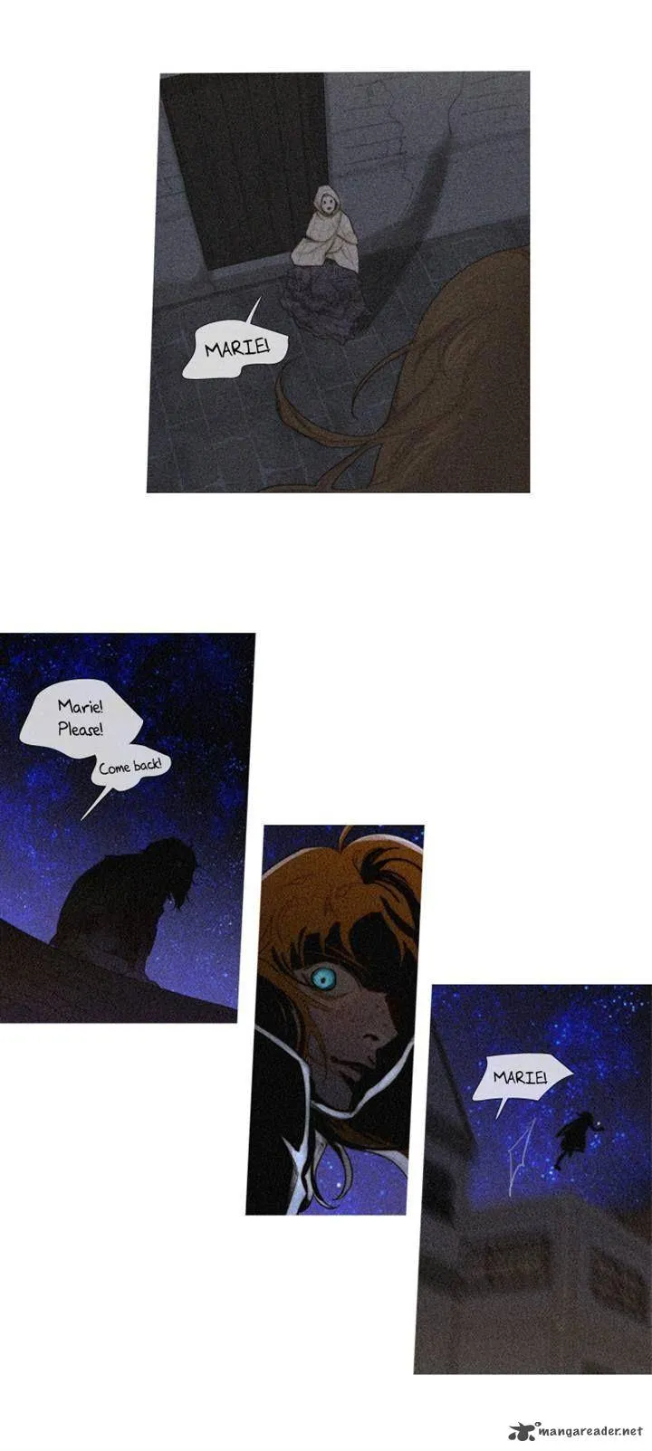 The Pale Horse Chapter 48 Online - página 25