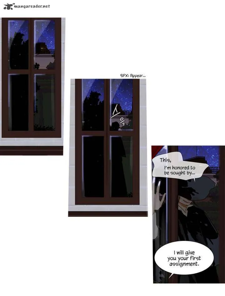 The Pale Horse Chapter 48 Online - página 31