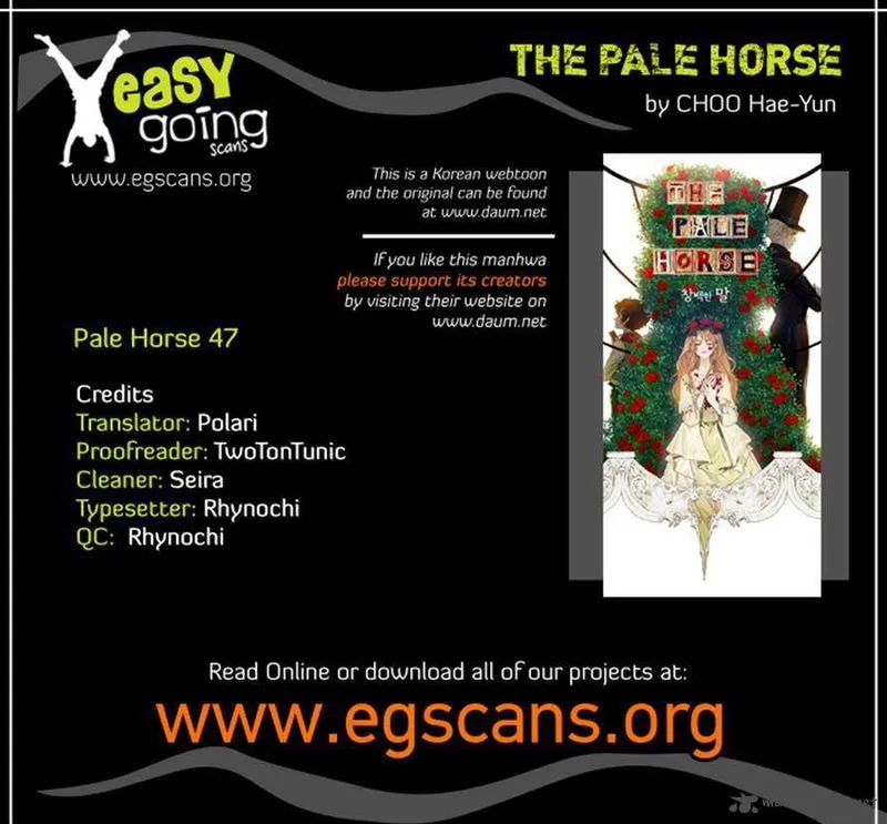 The Pale Horse Chapter 48 Online - página 35
