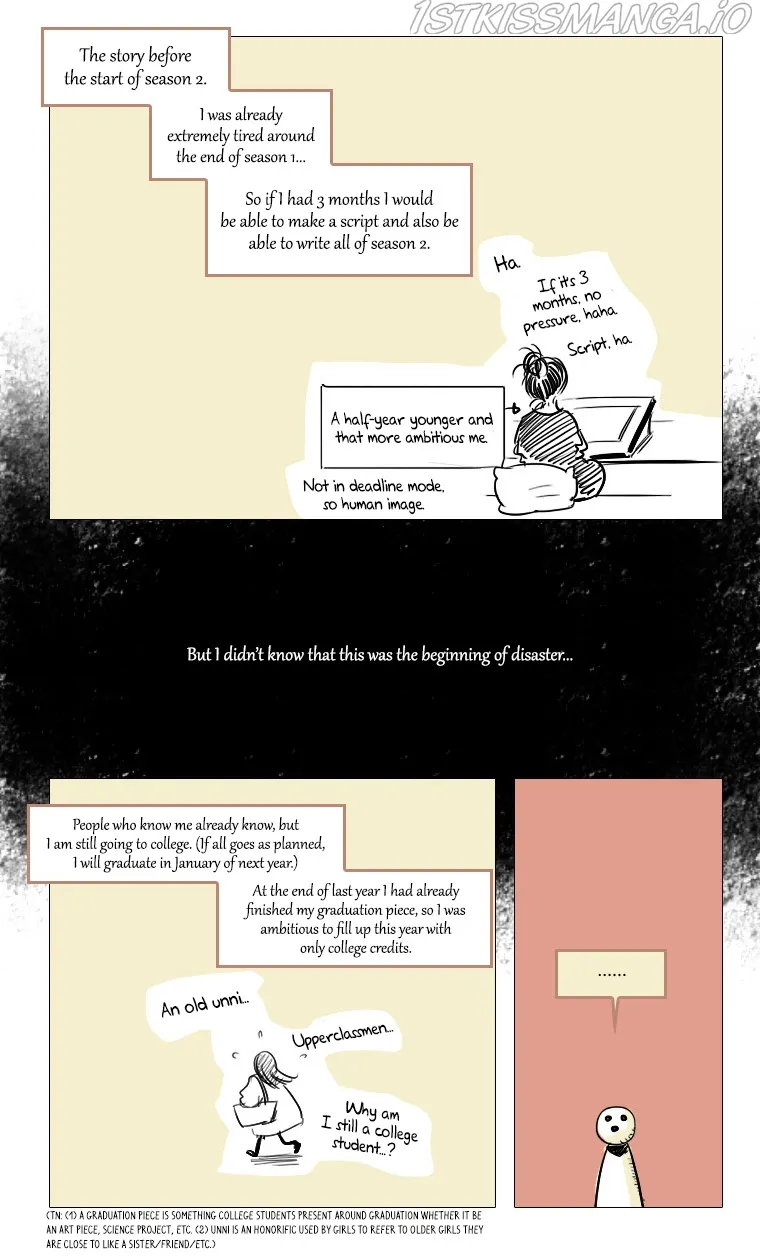 The Pale Horse Chapter 48.5 Online - página 5