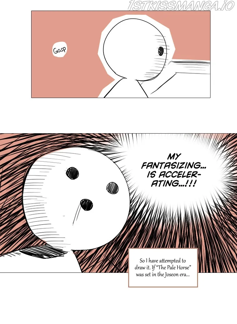 The Pale Horse Chapter 48.5 Online - página 12