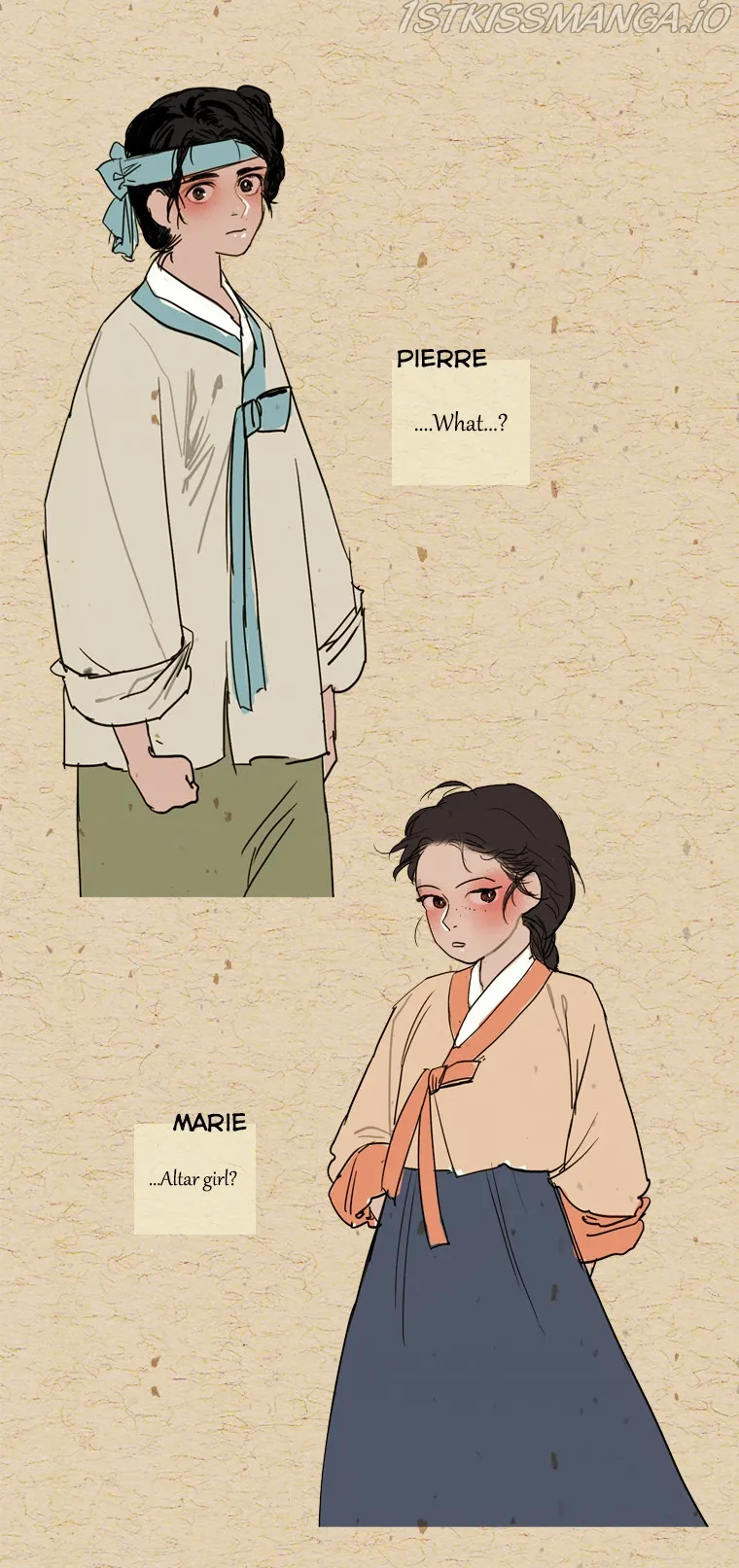 The Pale Horse Chapter 48.5 Online - página 15