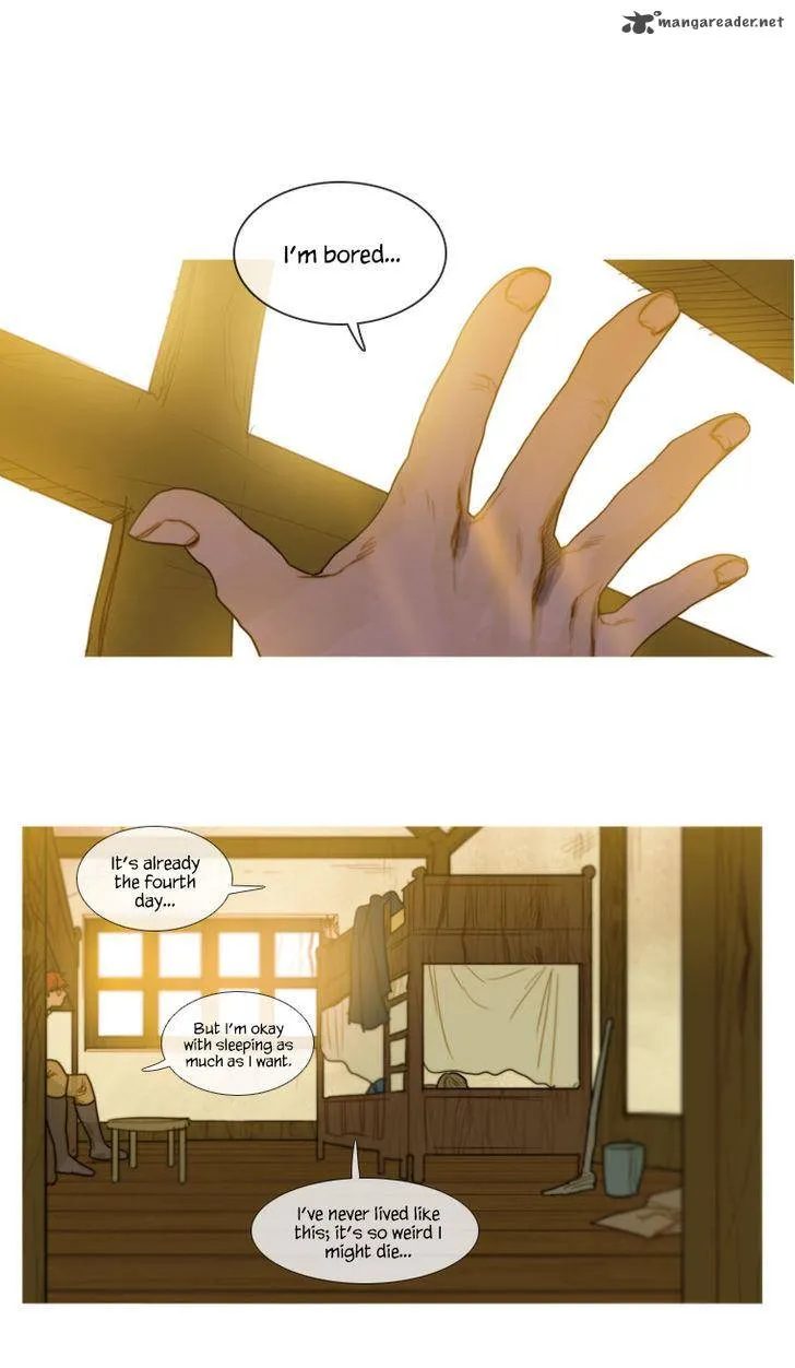 The Pale Horse Chapter 49 Online - página 2