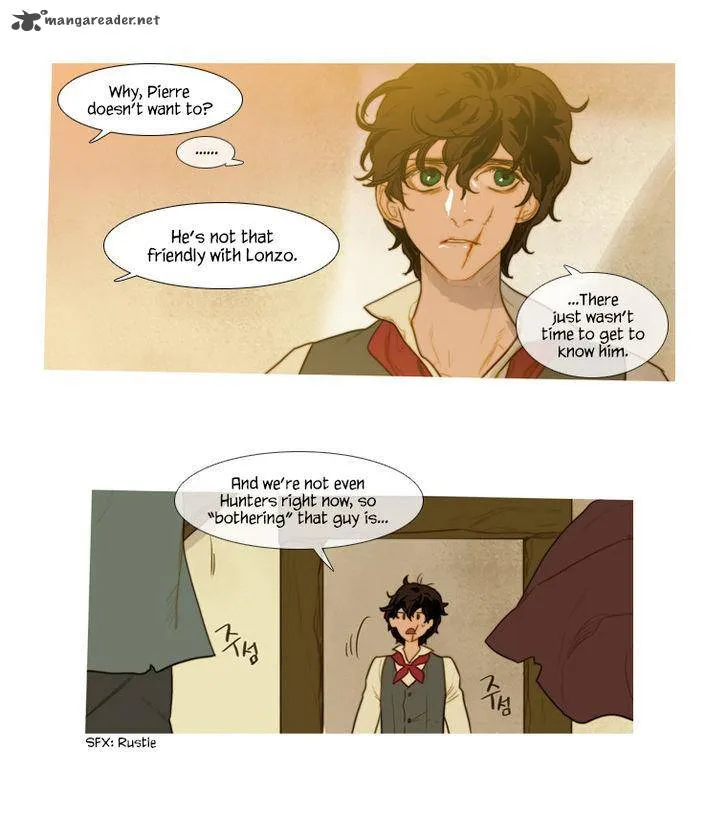 The Pale Horse Chapter 49 Online - página 5