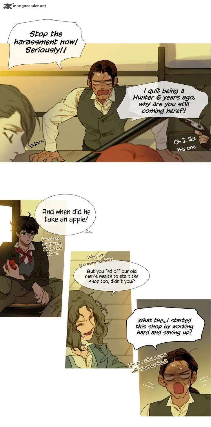 The Pale Horse Chapter 49 Online - página 10