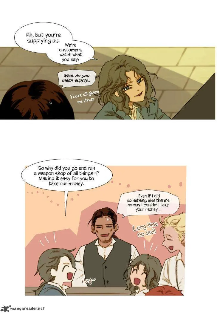 The Pale Horse Chapter 49 Online - página 11