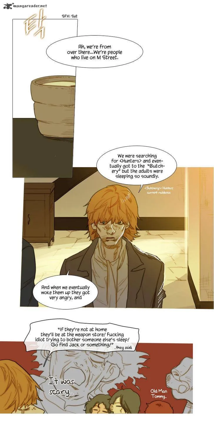 The Pale Horse Chapter 49 Online - página 13