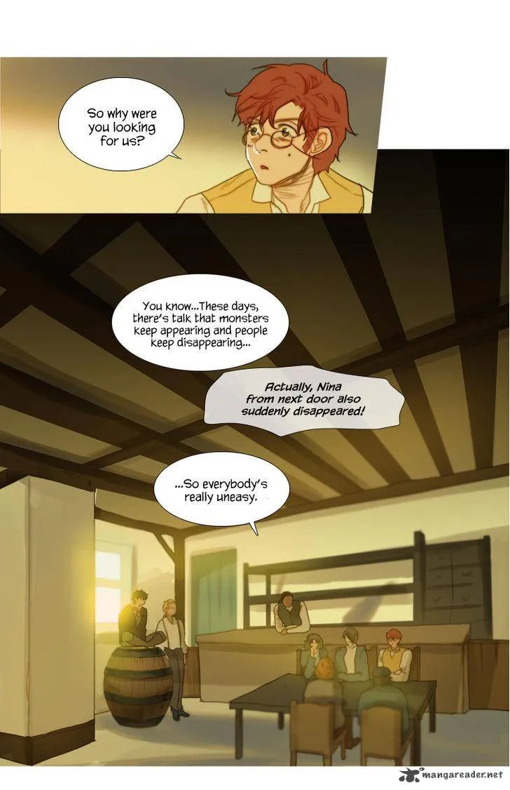 The Pale Horse Chapter 49 Online - página 14