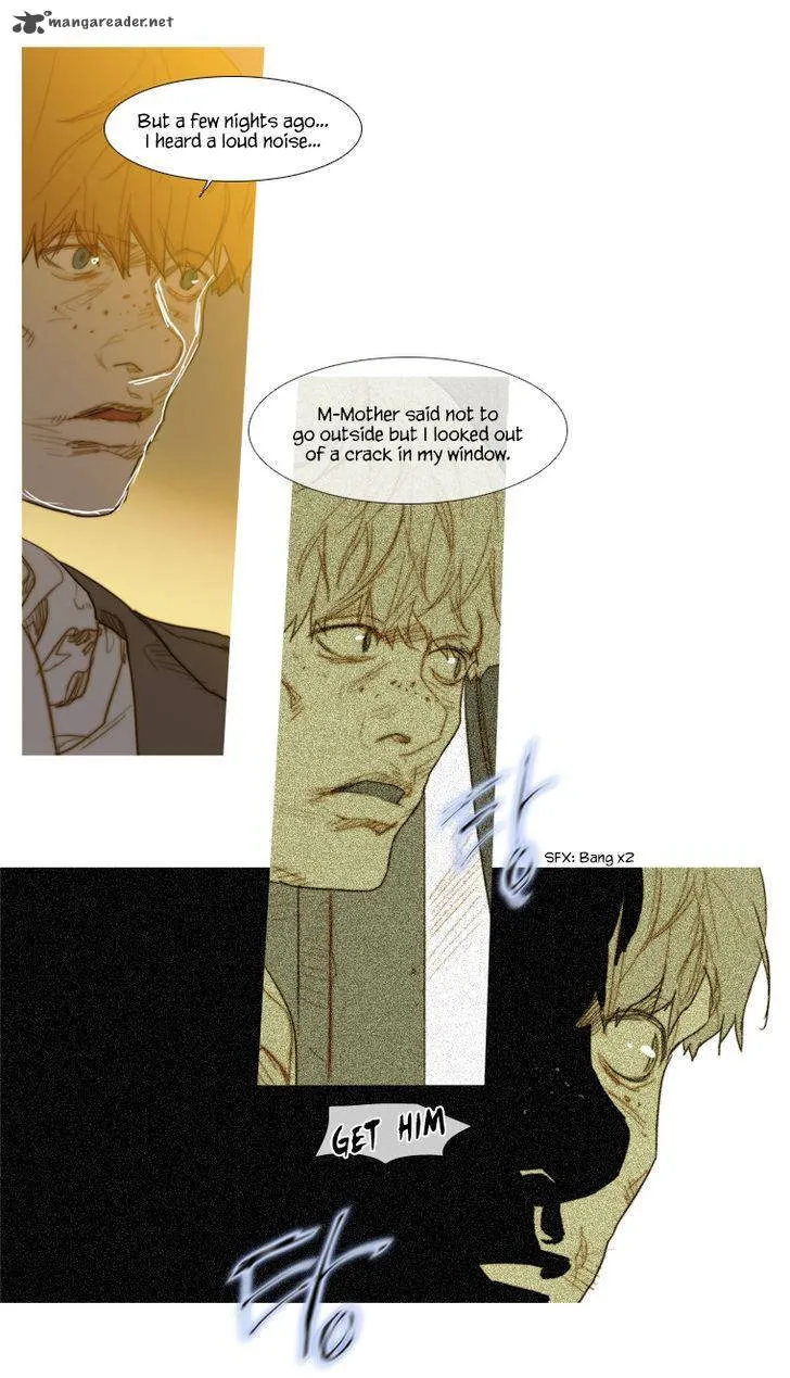 The Pale Horse Chapter 49 Online - página 15