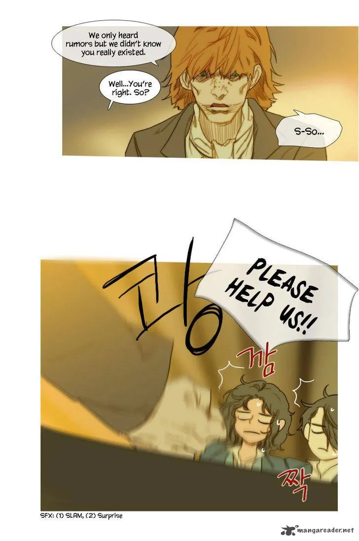 The Pale Horse Chapter 49 Online - página 17