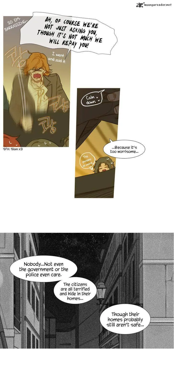 The Pale Horse Chapter 49 Online - página 18