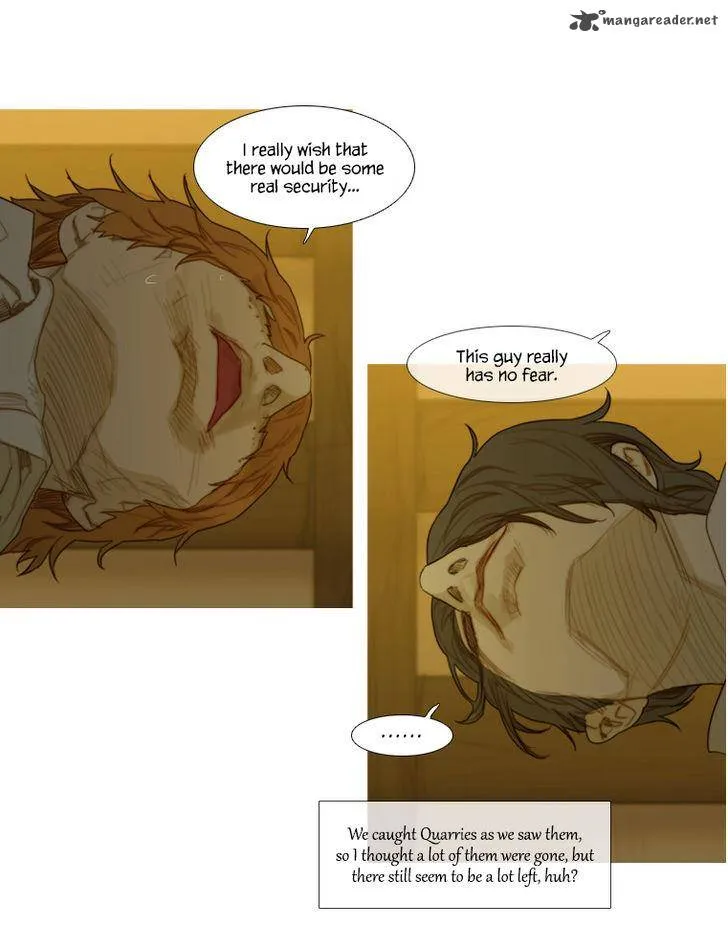 The Pale Horse Chapter 49 Online - página 20