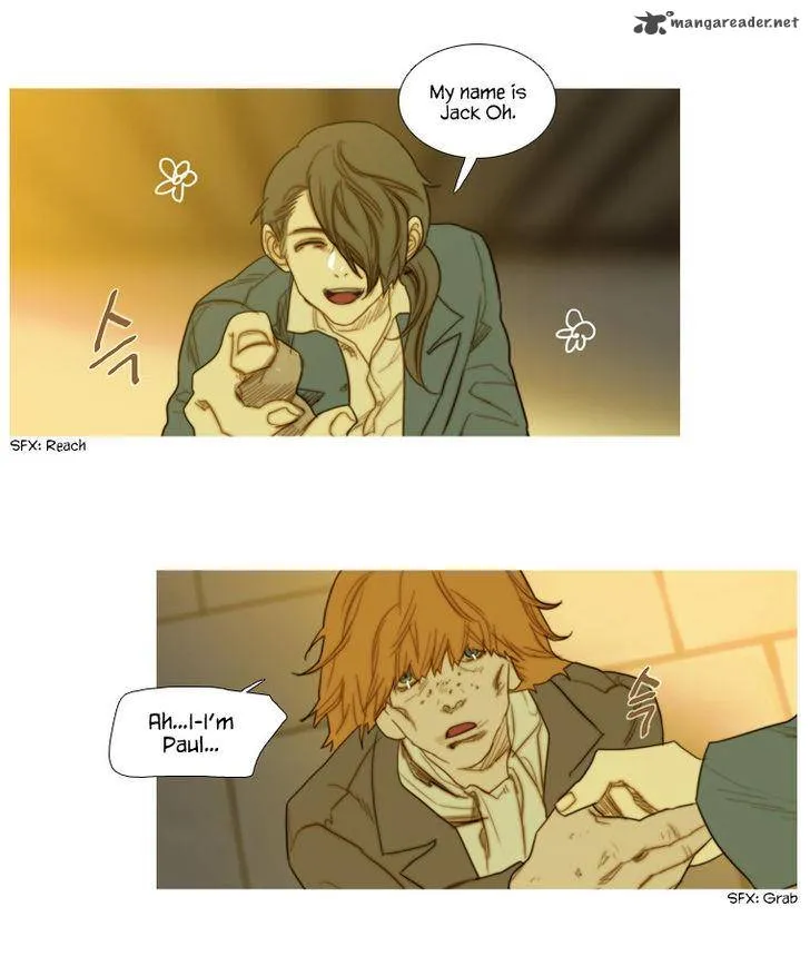 The Pale Horse Chapter 49 Online - página 23