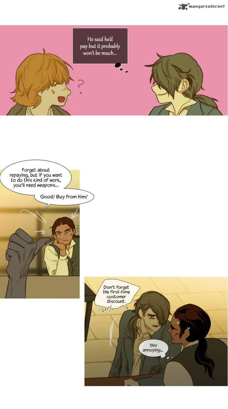 The Pale Horse Chapter 49 Online - página 24
