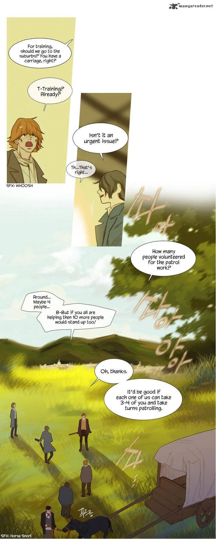 The Pale Horse Chapter 49 Online - página 25