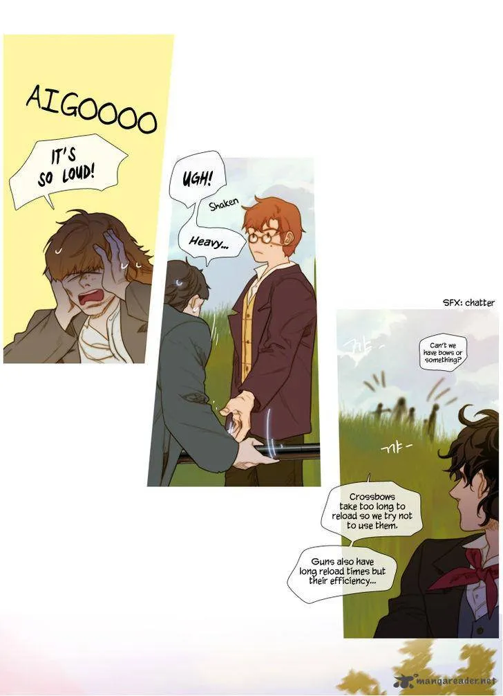 The Pale Horse Chapter 49 Online - página 27