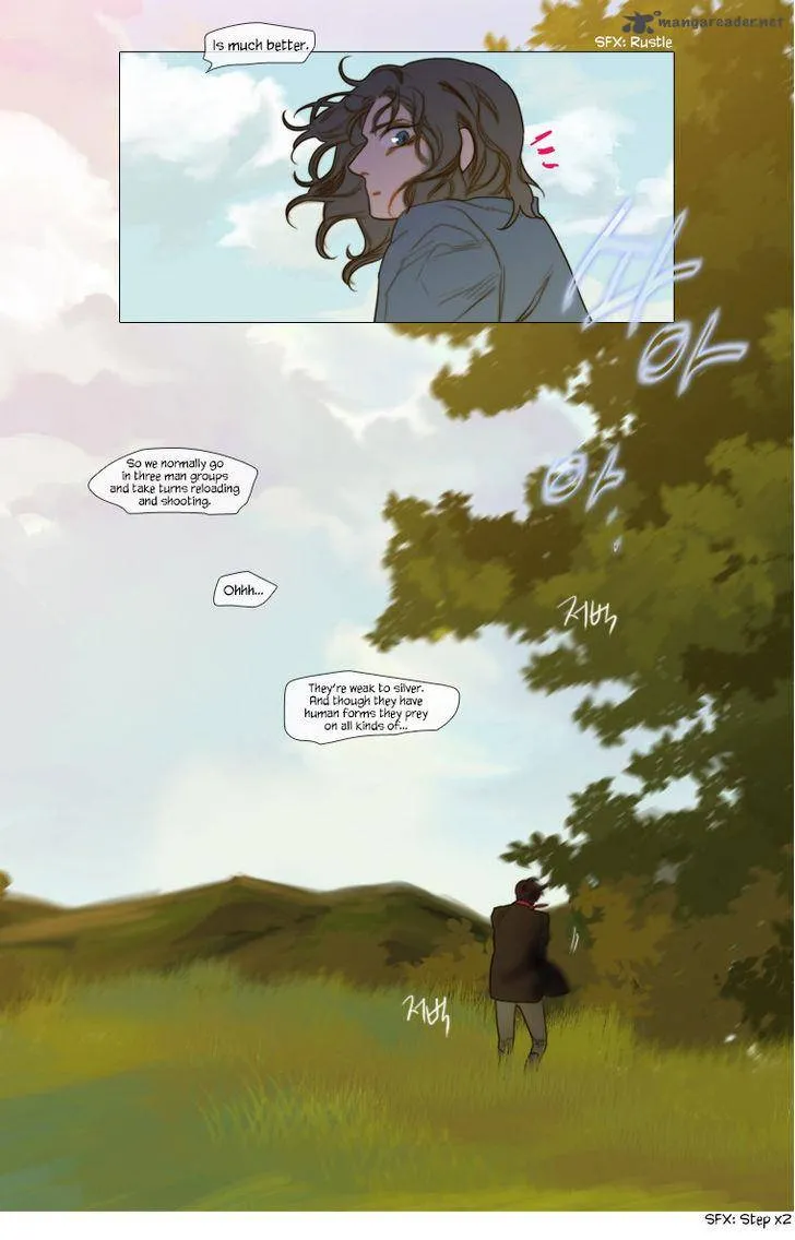 The Pale Horse Chapter 49 Online - página 28