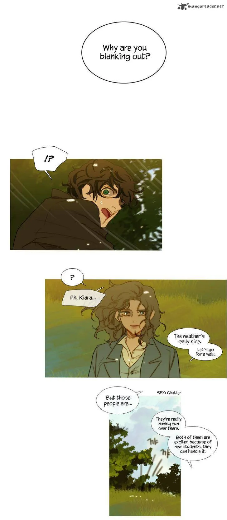 The Pale Horse Chapter 49 Online - página 30