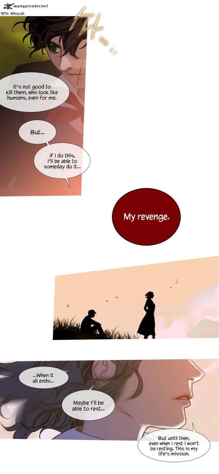 The Pale Horse Chapter 49 Online - página 36