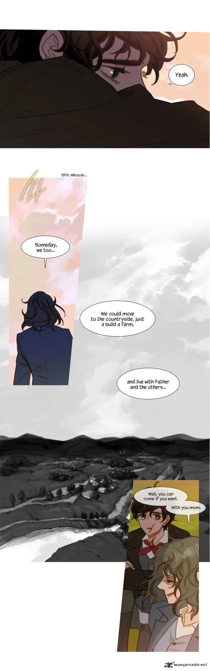 The Pale Horse Chapter 49 Online - página 37