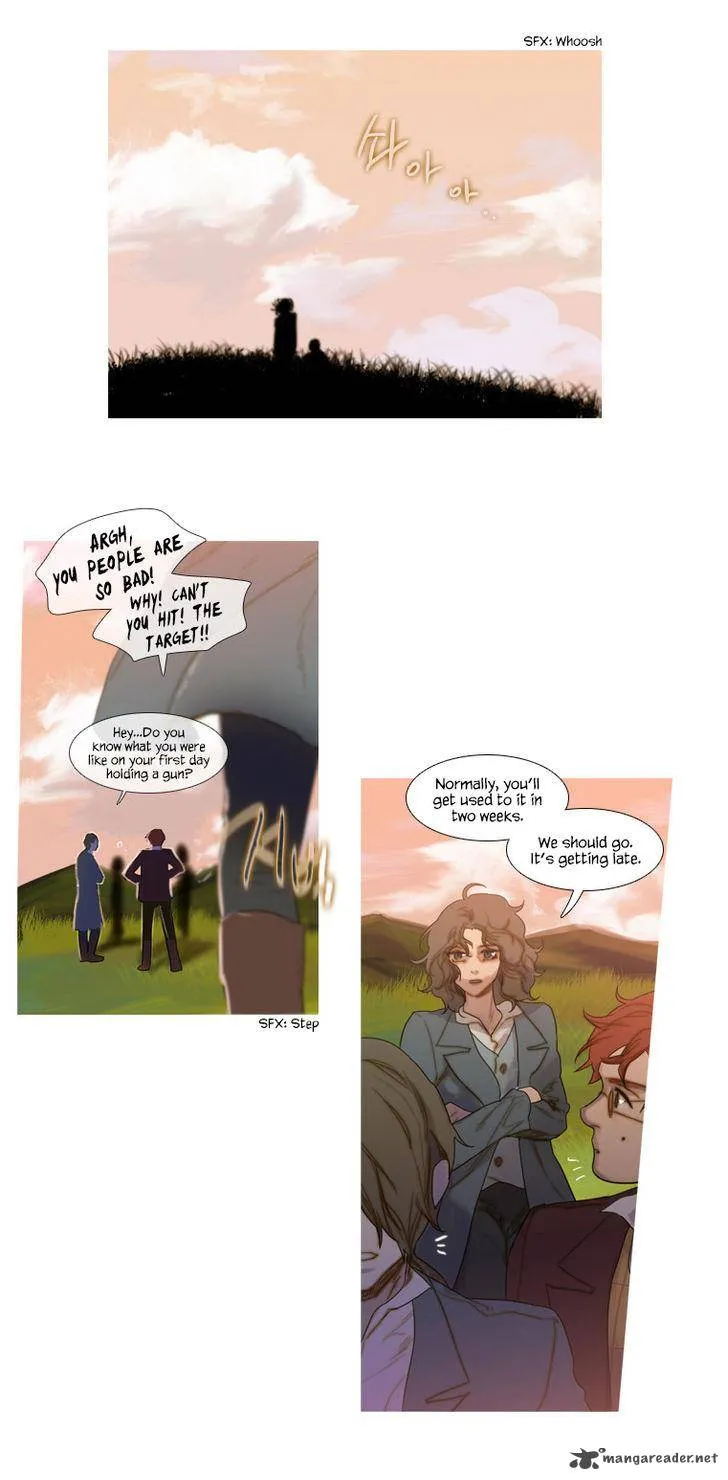 The Pale Horse Chapter 49 Online - página 40