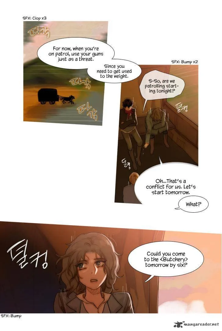 The Pale Horse Chapter 49 Online - página 41