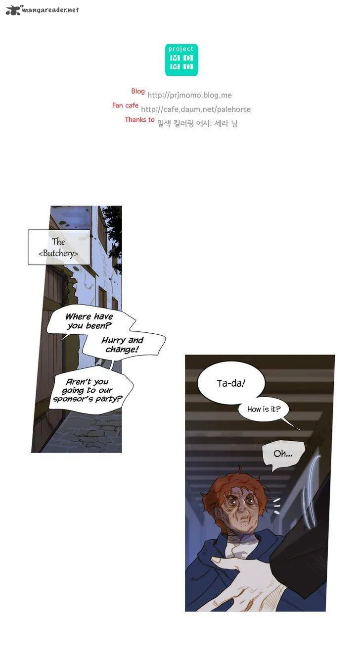 The Pale Horse Chapter 49 Online - página 43