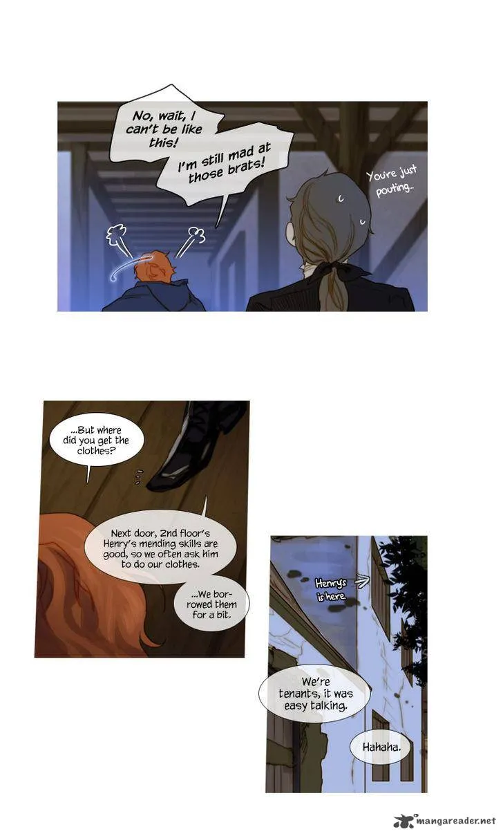 The Pale Horse Chapter 49 Online - página 44