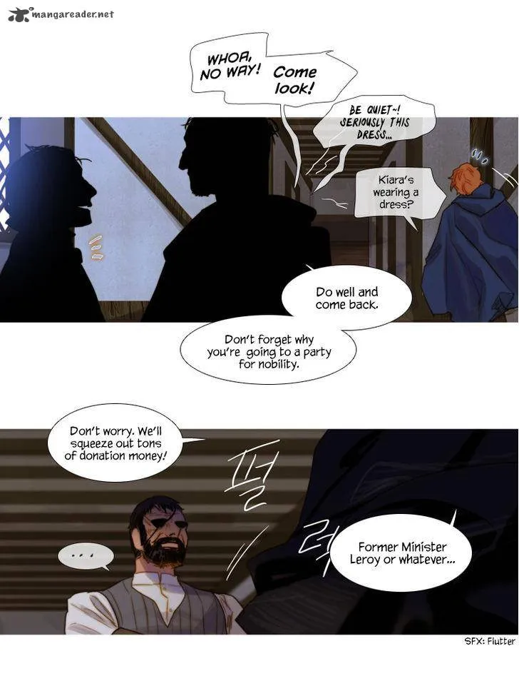 The Pale Horse Chapter 49 Online - página 45
