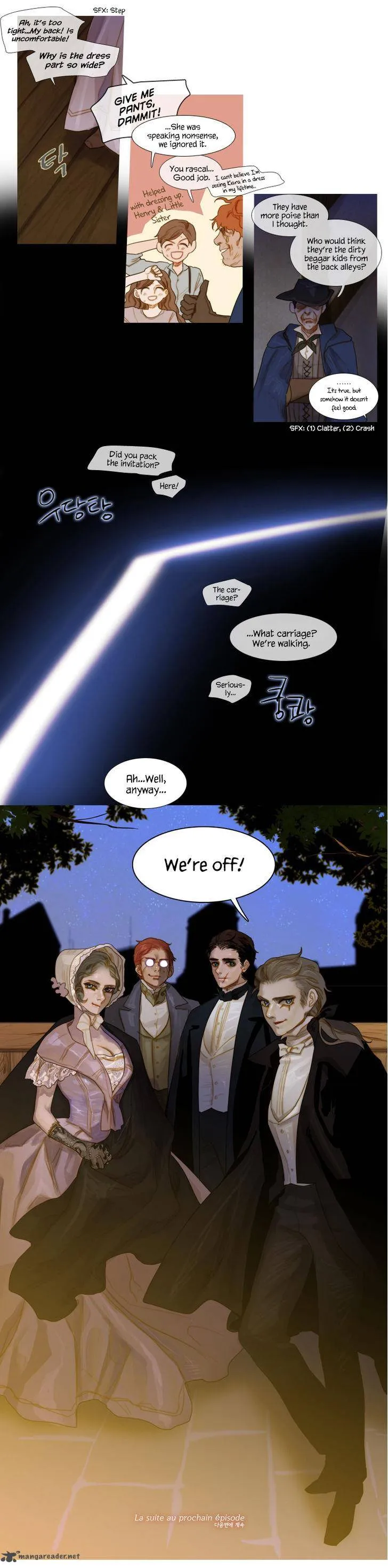The Pale Horse Chapter 49 Online - página 46
