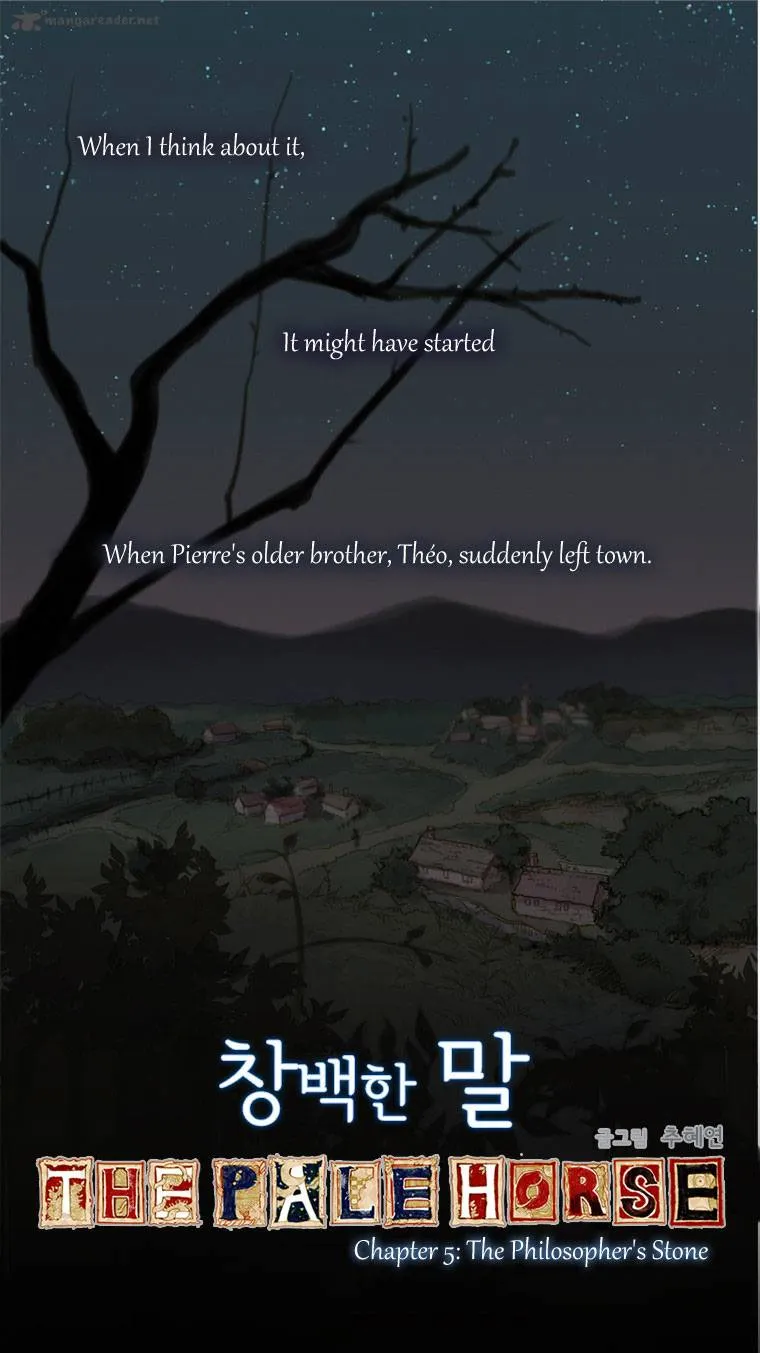 The Pale Horse Chapter 5 Online - página 2