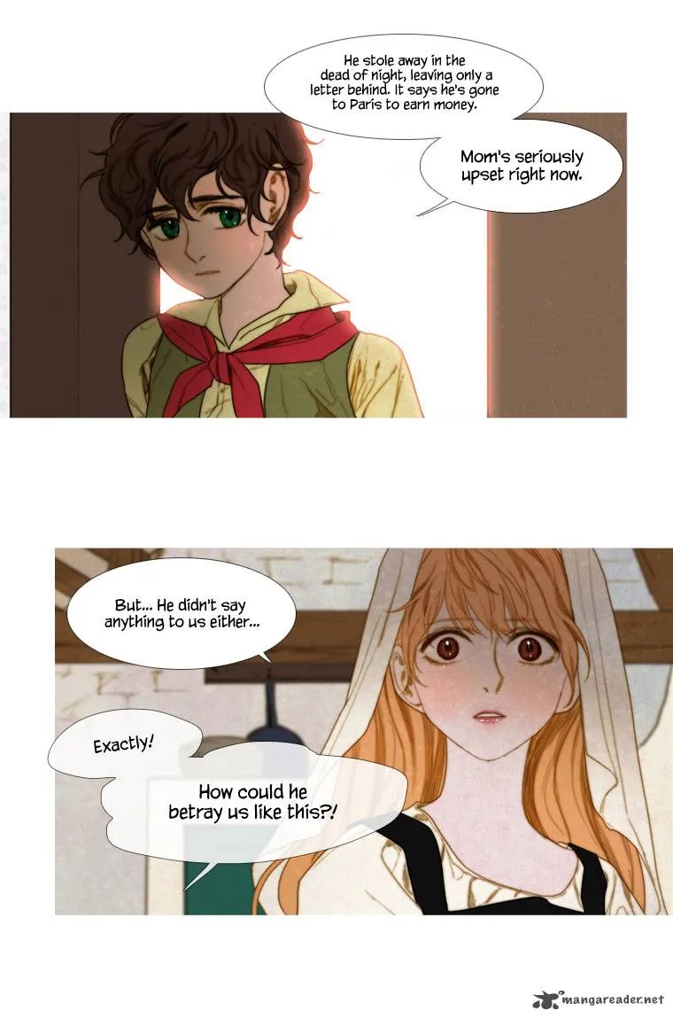 The Pale Horse Chapter 5 Online - página 4