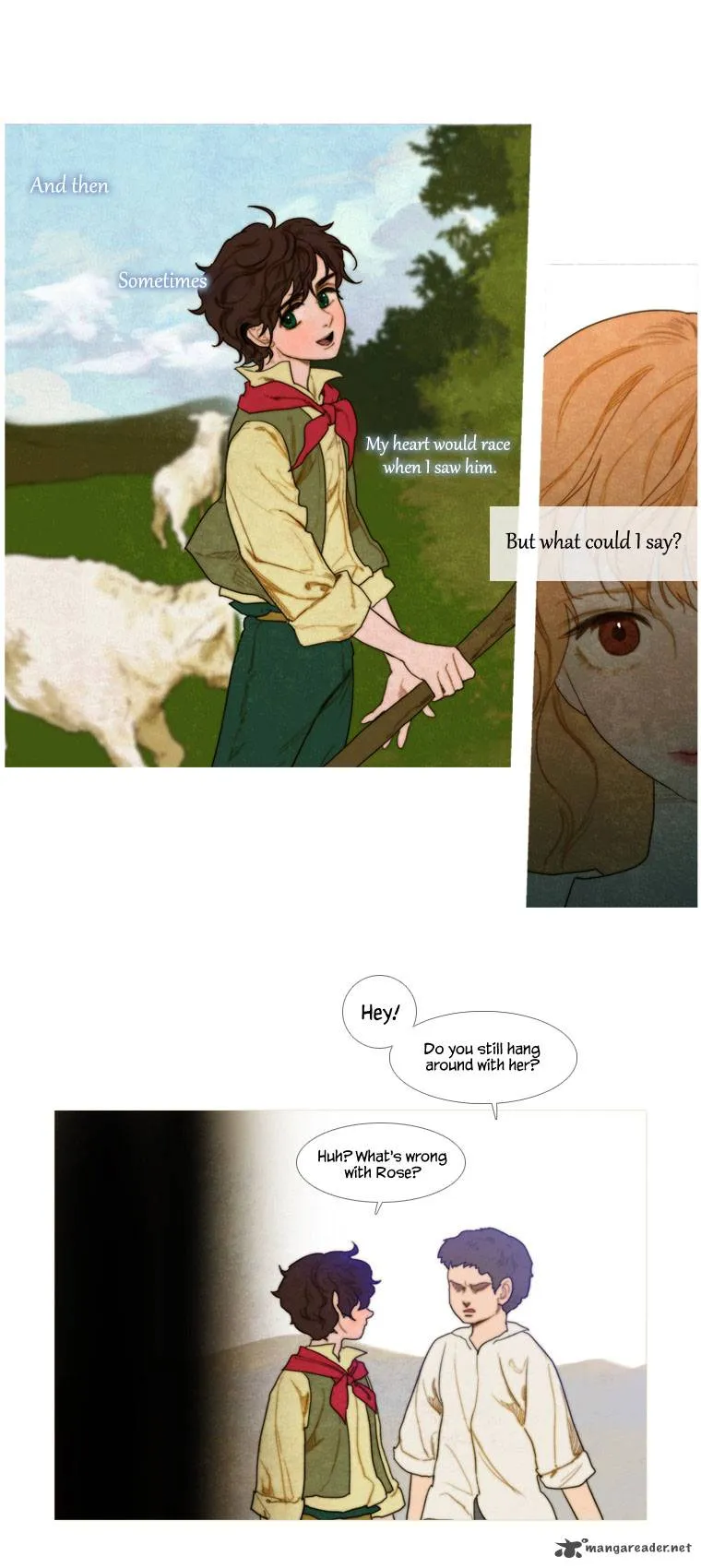 The Pale Horse Chapter 5 Online - página 8