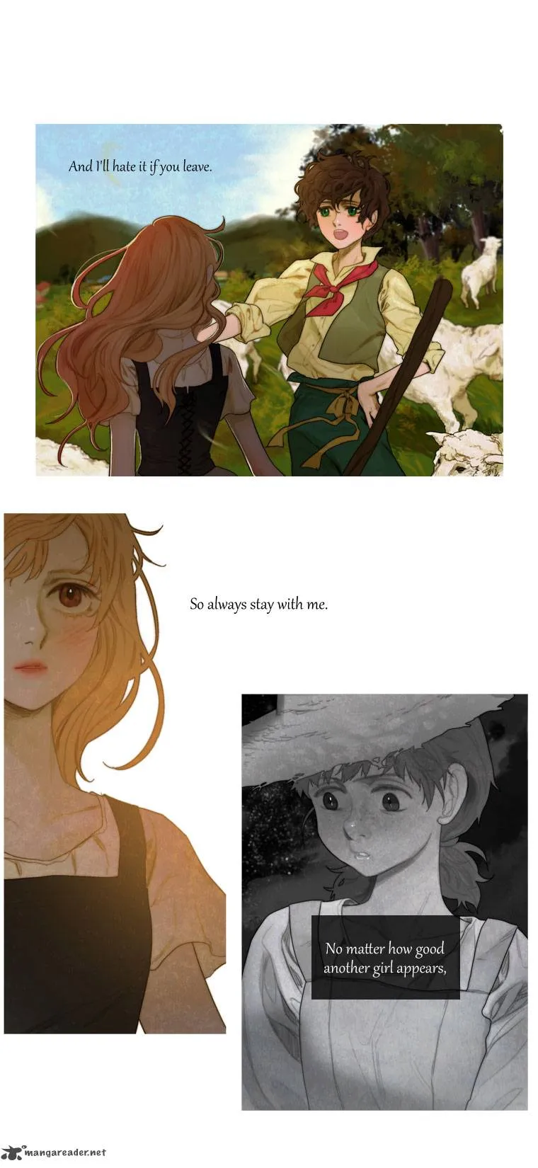 The Pale Horse Chapter 5 Online - página 11