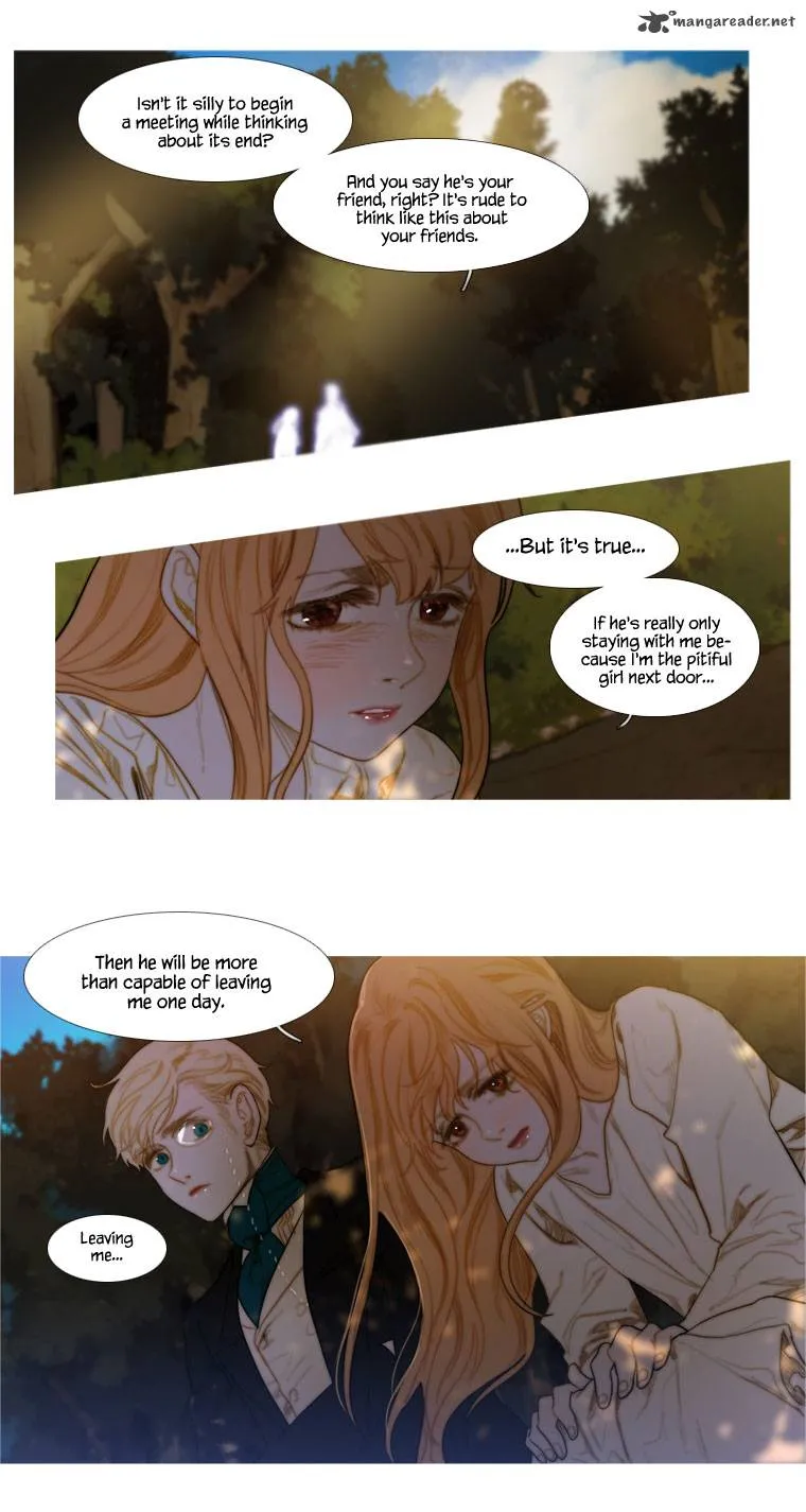 The Pale Horse Chapter 5 Online - página 14