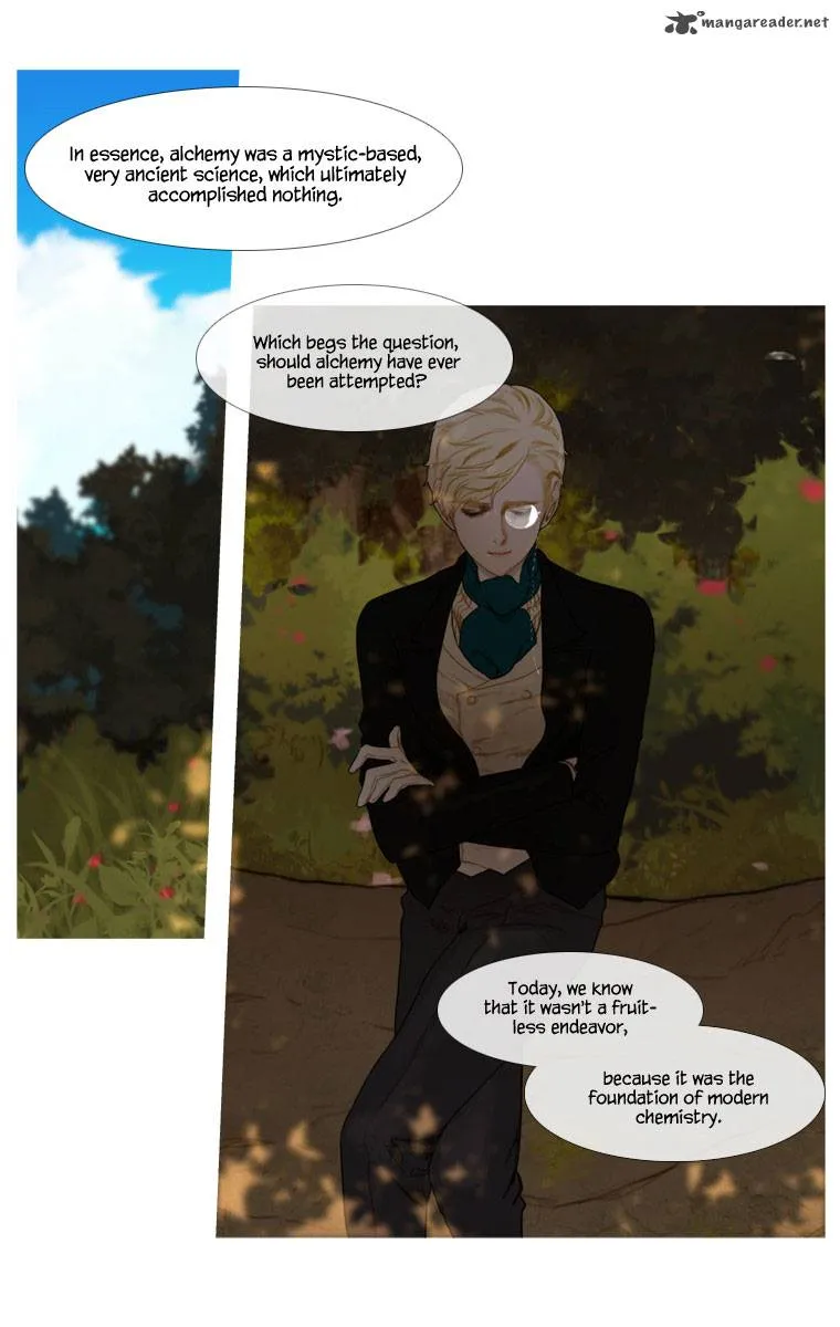 The Pale Horse Chapter 5 Online - página 19