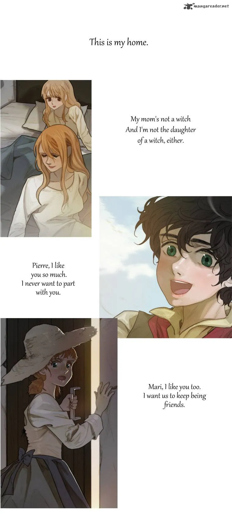 The Pale Horse Chapter 5 Online - página 24