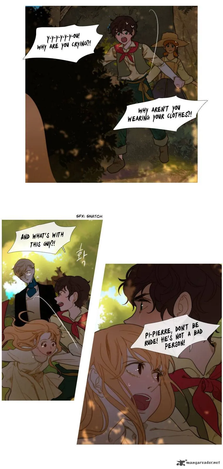 The Pale Horse Chapter 5 Online - página 32