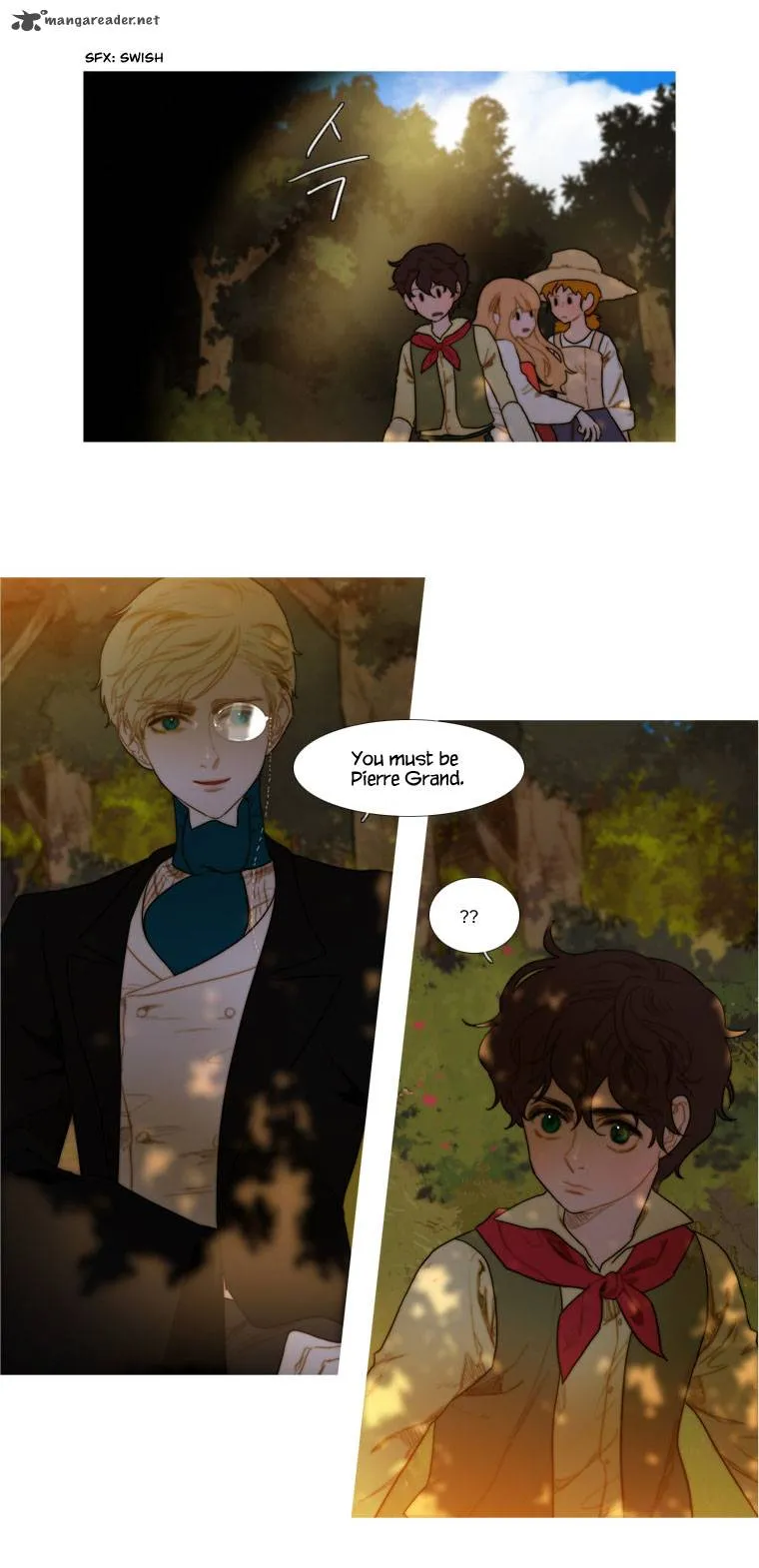 The Pale Horse Chapter 5 Online - página 33