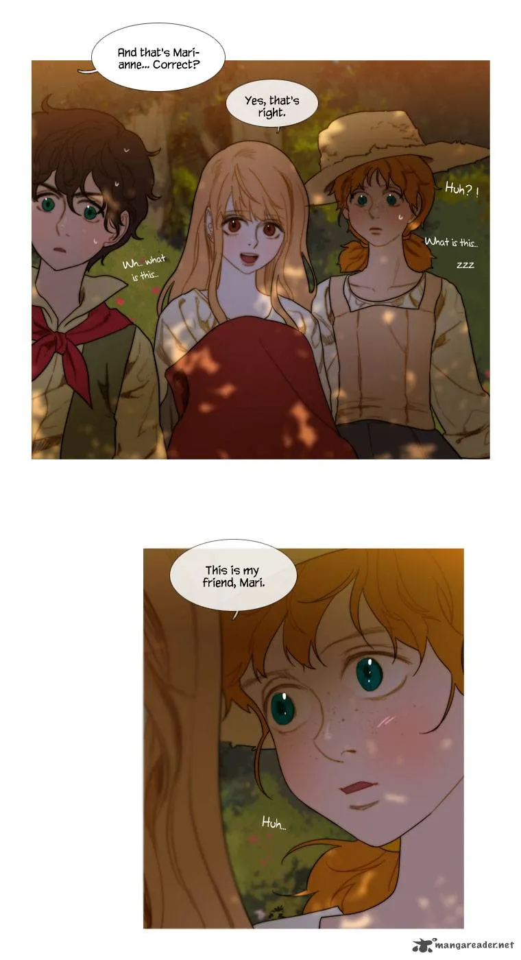The Pale Horse Chapter 5 Online - página 34