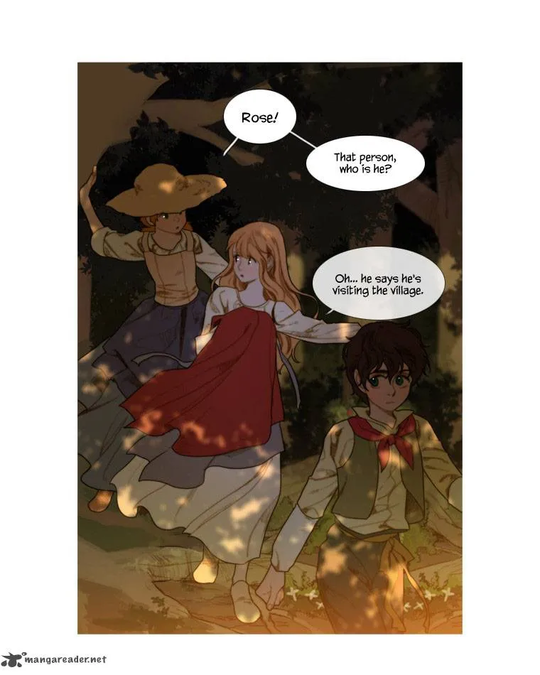 The Pale Horse Chapter 5 Online - página 36
