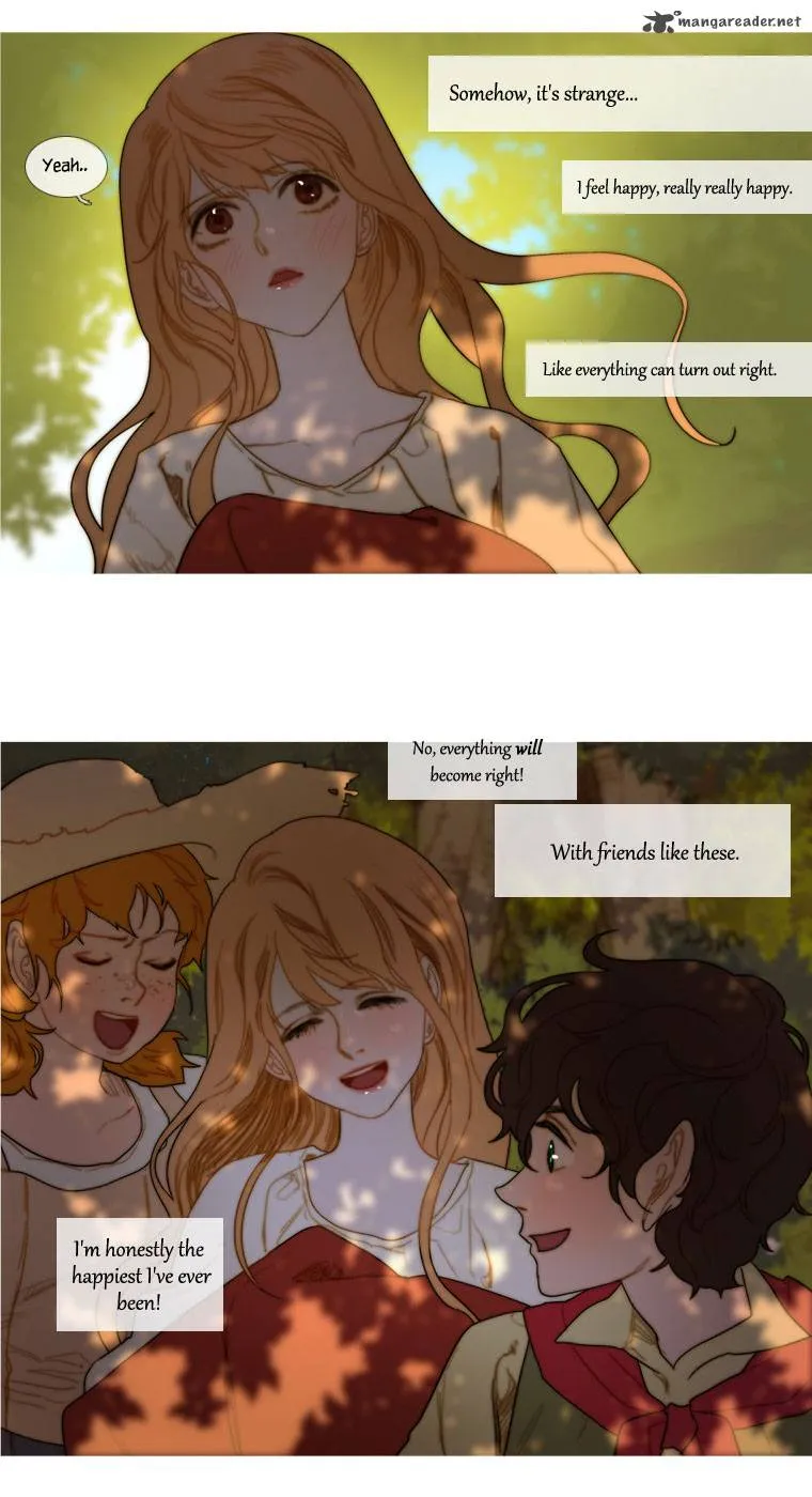 The Pale Horse Chapter 5 Online - página 40