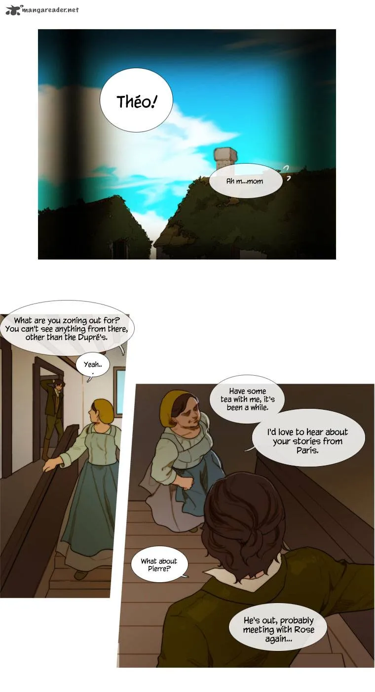 The Pale Horse Chapter 5 Online - página 44