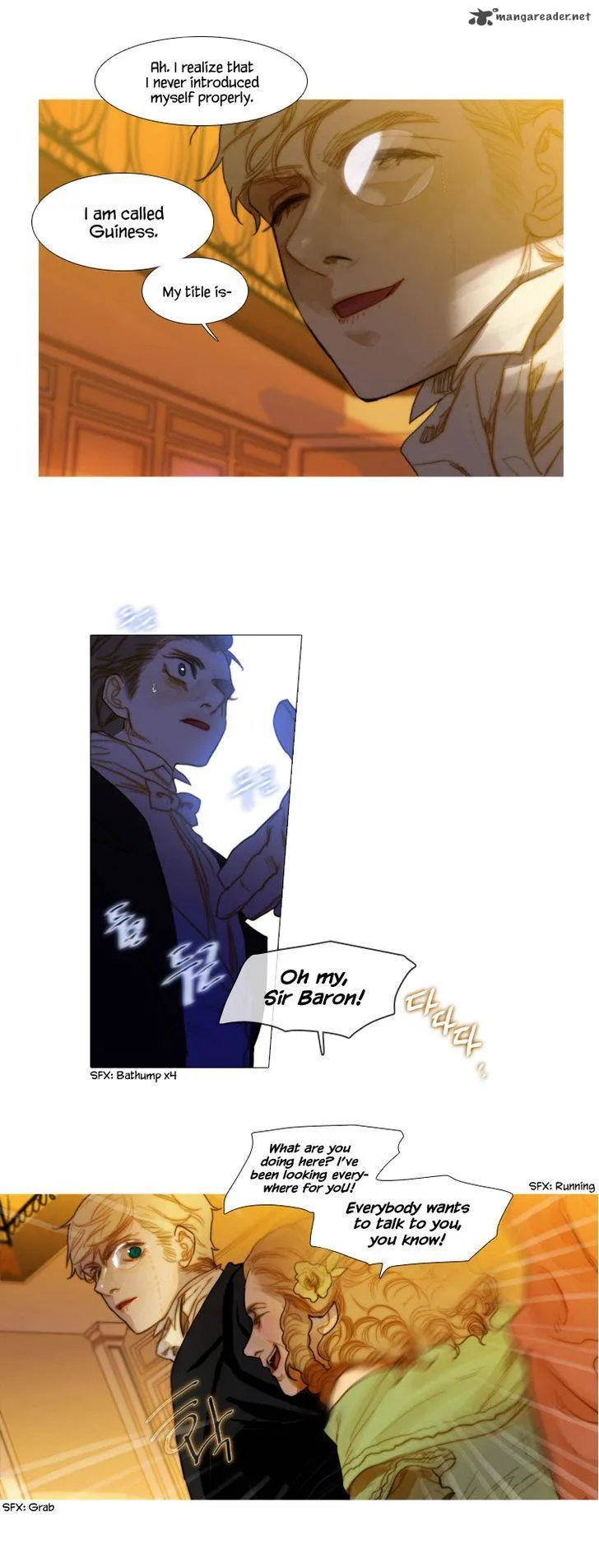 The Pale Horse Chapter 51 Online - página 5