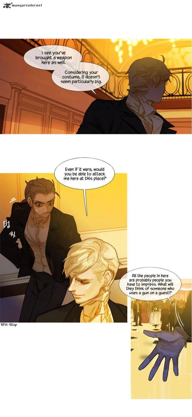 The Pale Horse Chapter 51 Online - página 8