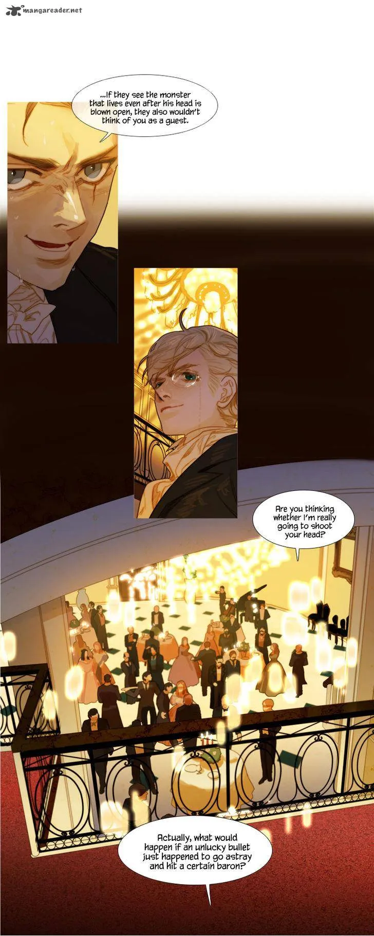The Pale Horse Chapter 51 Online - página 9