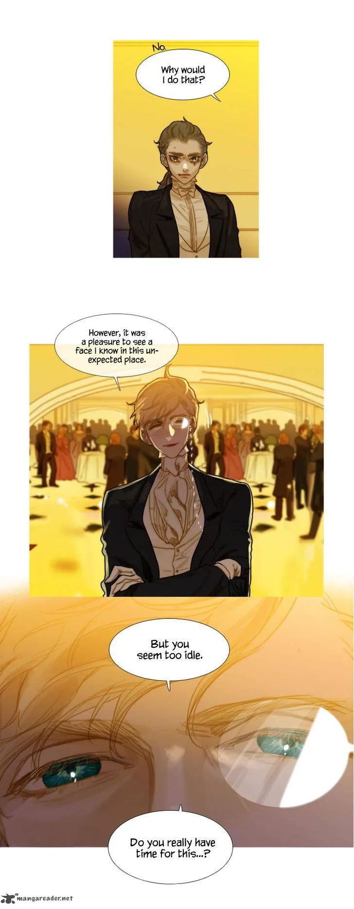 The Pale Horse Chapter 51 Online - página 13