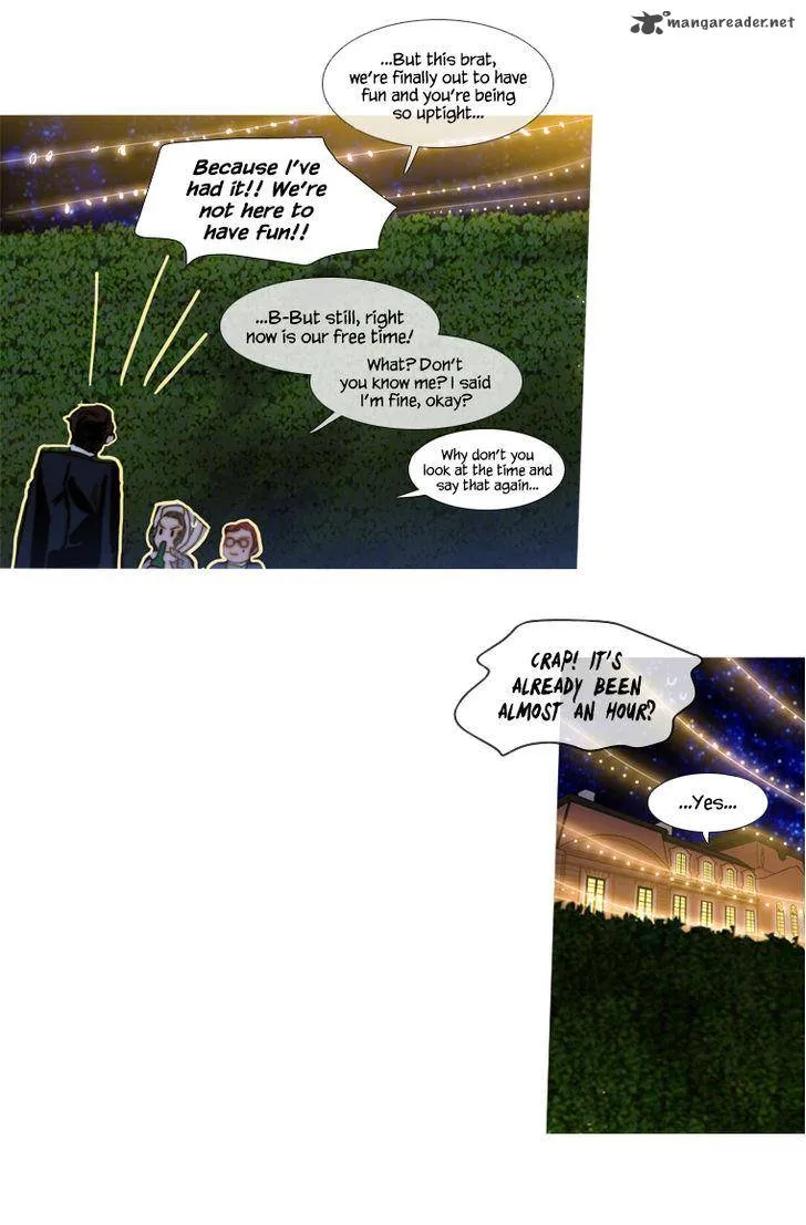 The Pale Horse Chapter 52 Online - página 5